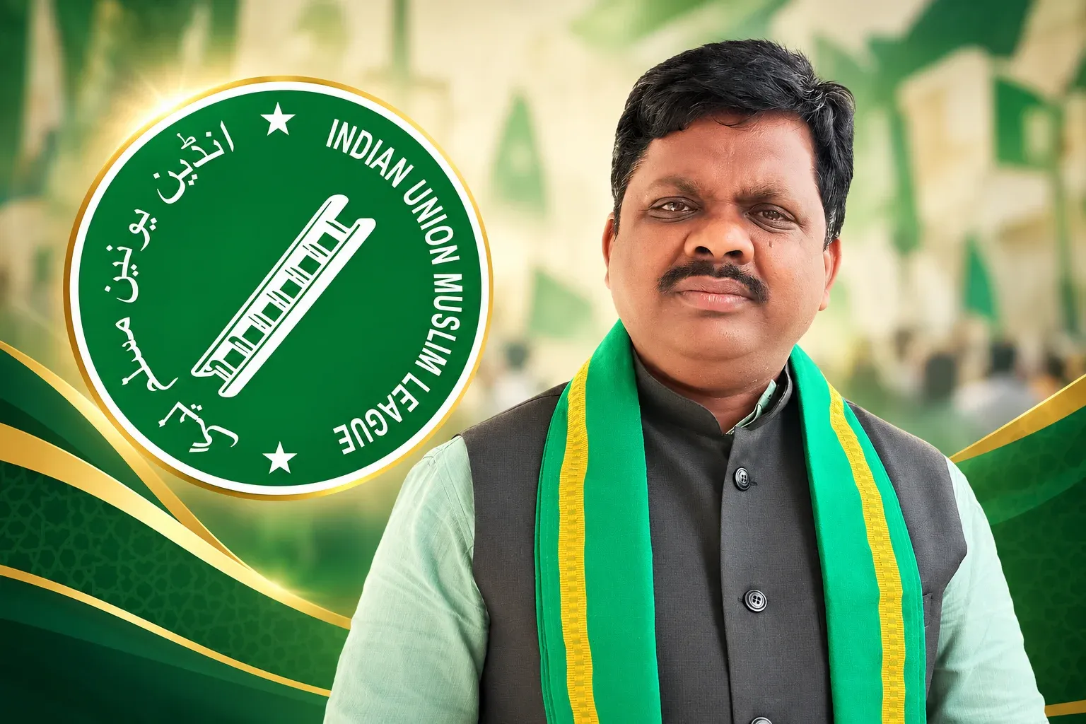 ఖమ్మం–నల్గొండ–వరంగల్ పట్టభద్రుల బరిలో IUML!