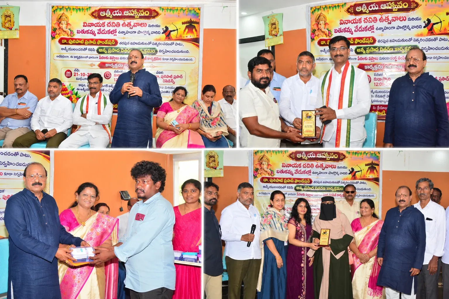 సేవా స్ఫూర్తికి సలాం.. డాక్టర్ పులిపాటి ప్రసాద్‌కు ప్రశంసల జల్లు!